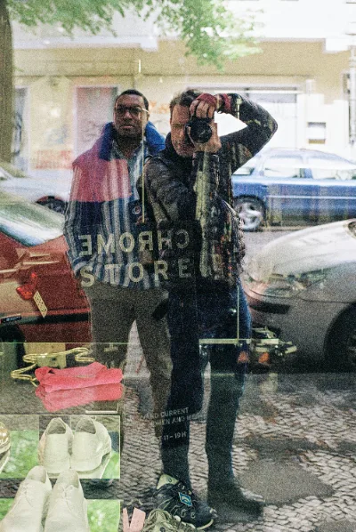 Kodak Gold · Berlin · 2019 · 2