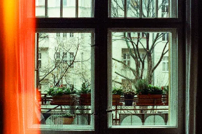 Cinestill 800T · Berlin · 2019 · 7
